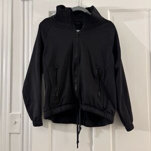 North face zip up